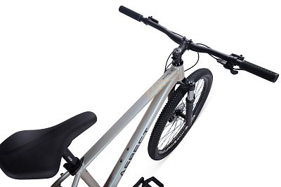 Превью  Велосипед ASPECT Nickel Pro 27.5 Бежевый (2025)